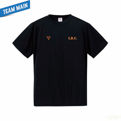 【adult】ロゴTシャツ/ブラック