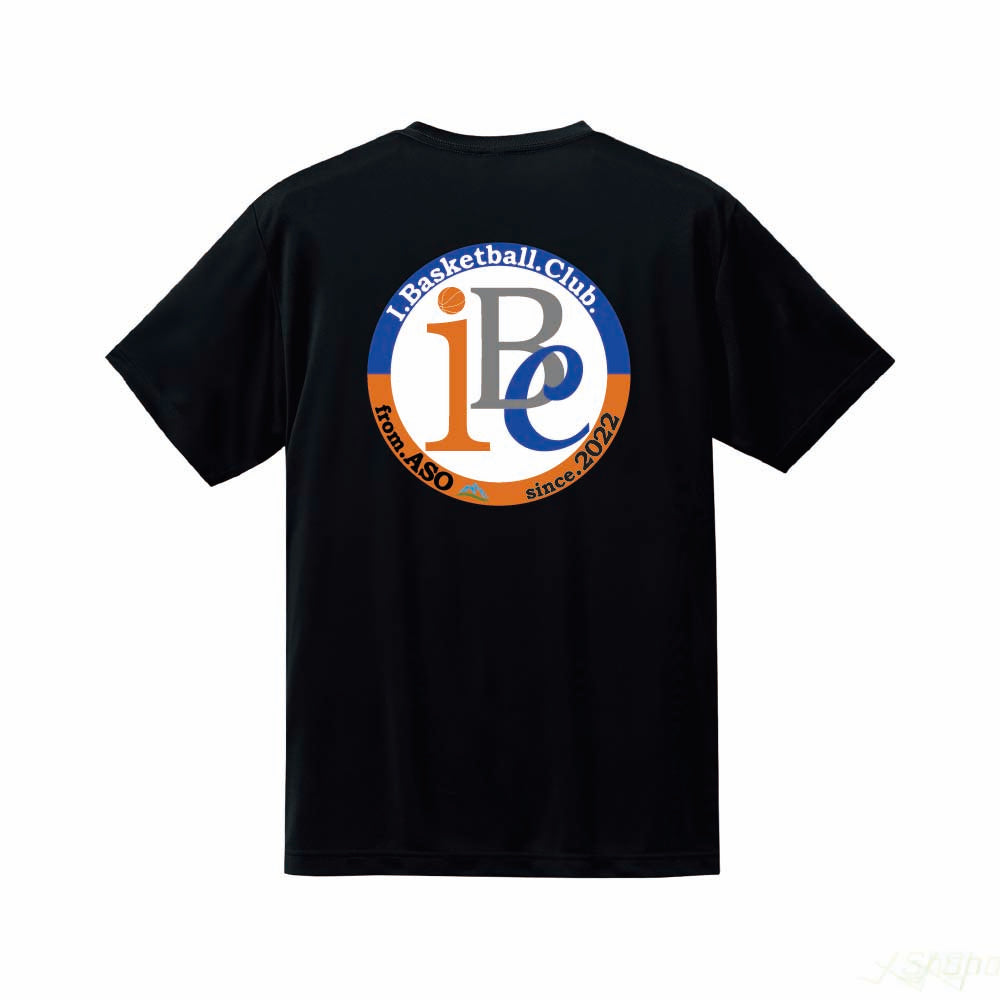 【adult】ロゴTシャツ/ブラック