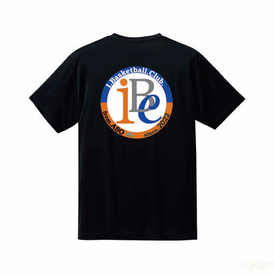 【adult】ロゴTシャツ/ブラック