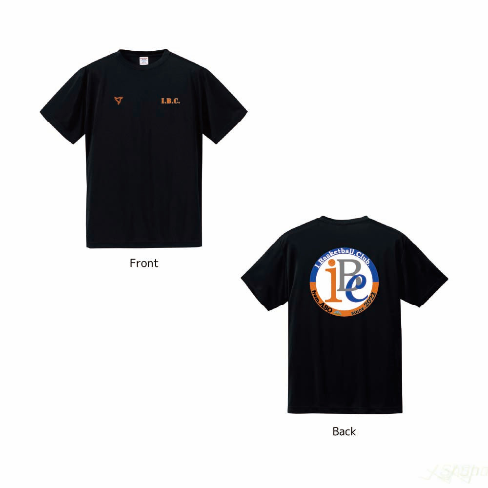 【adult】ロゴTシャツ/ブラック