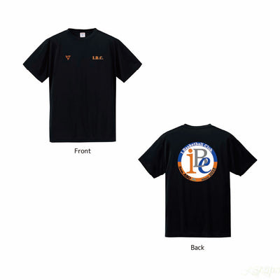 【adult】ロゴTシャツ/ブラック