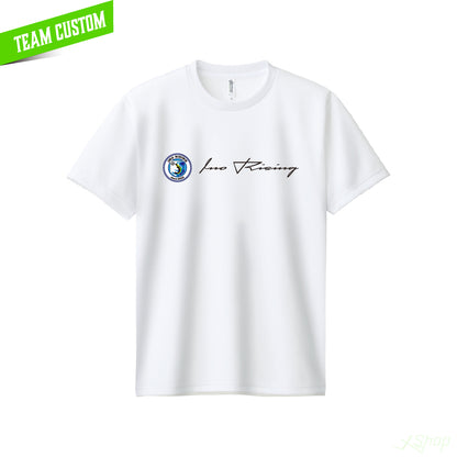 Xsport×伊野ライジングコラボカスタムTシャツ