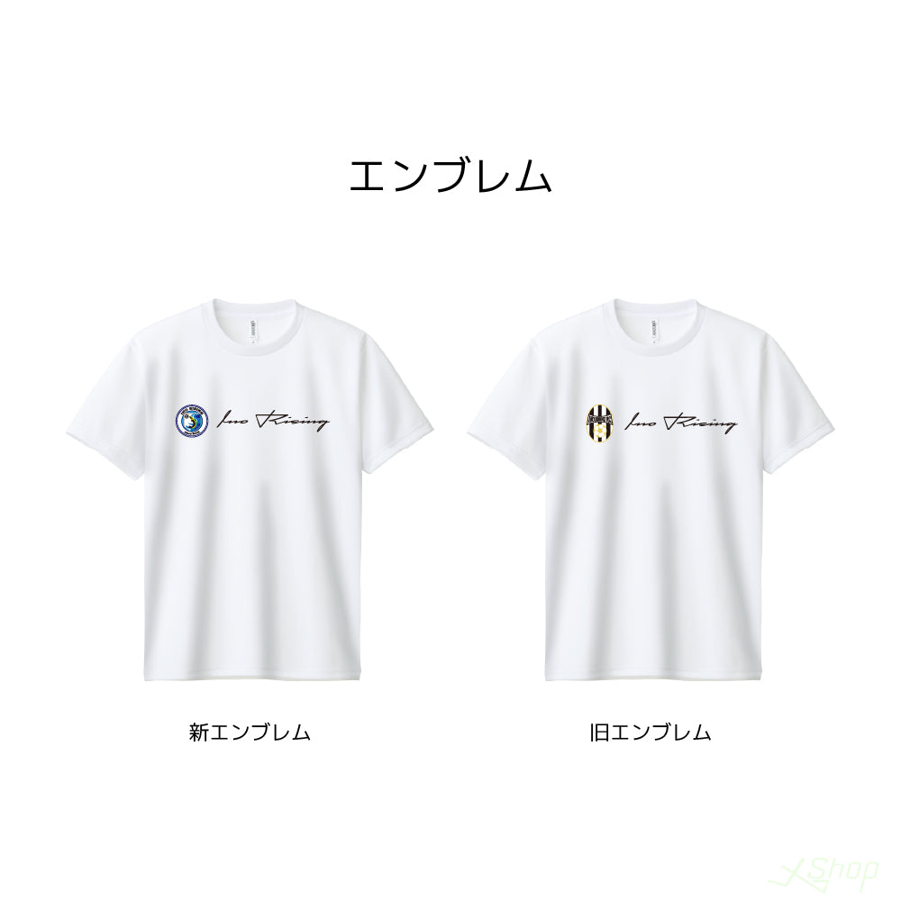 Xsport×伊野ライジングコラボカスタムTシャツ