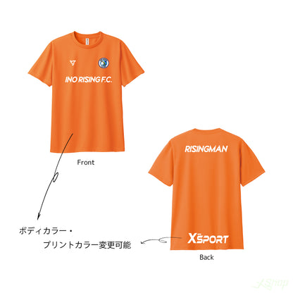 カスタムTシャツ(Name)