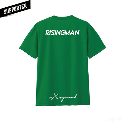 カスタムサポーターTシャツ(Name)