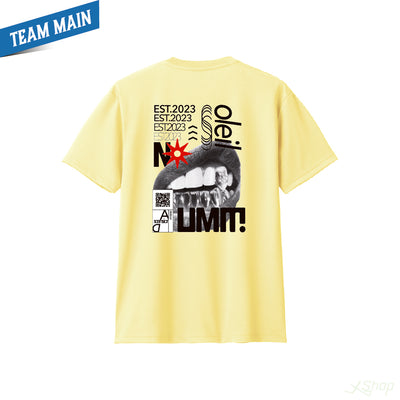 NO LIMIT Tシャツ