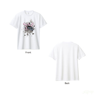 SOLE IL dance clubTシャツ