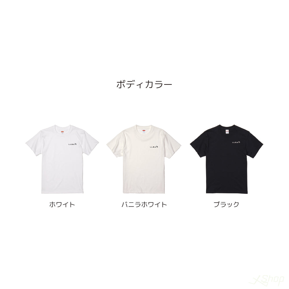 L.L.S.A.Tシャツ