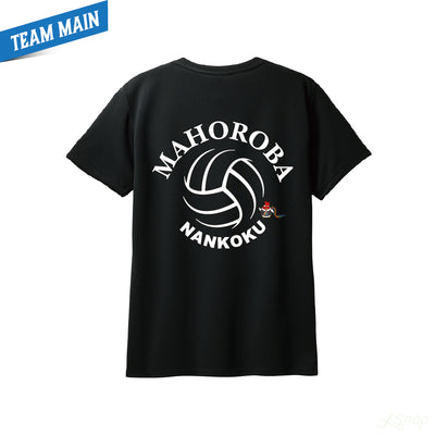 メインTシャツ/ブラック