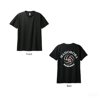 メインTシャツ/ブラック