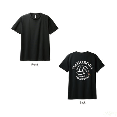 メインTシャツ/ブラック