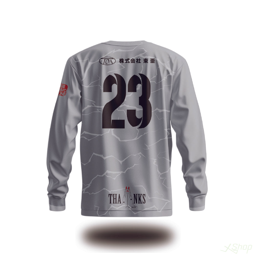 FPユニフォーム長袖/AWAY