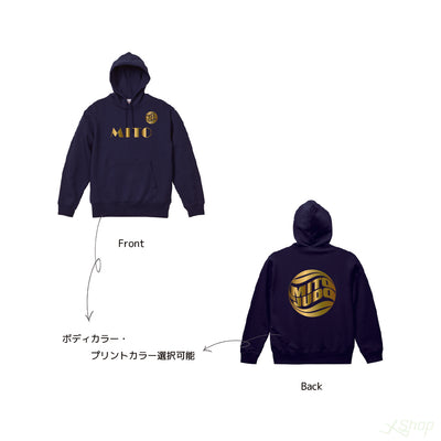 MITOパーカー