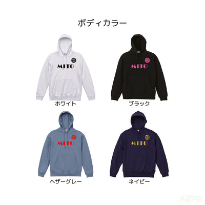 MITOパーカー