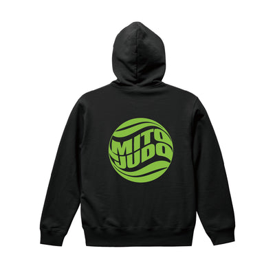 弥刀ジップパーカー