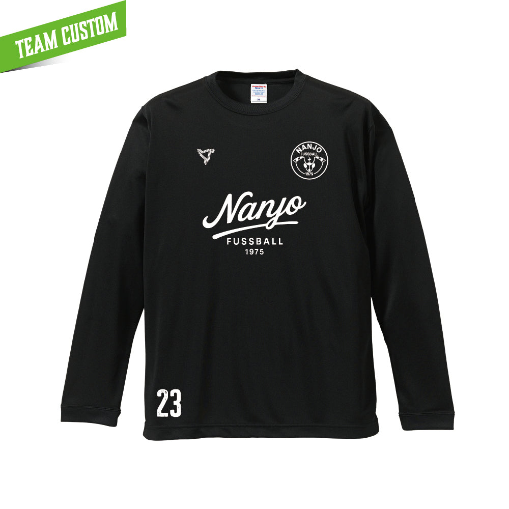 カスタムチームロンT