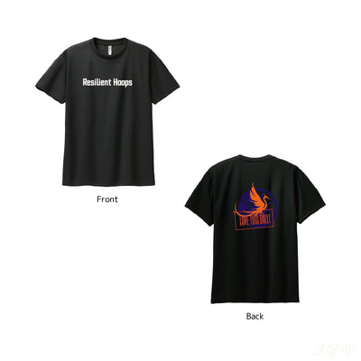 LOVE THIS BALL！Tシャツ/ブラック