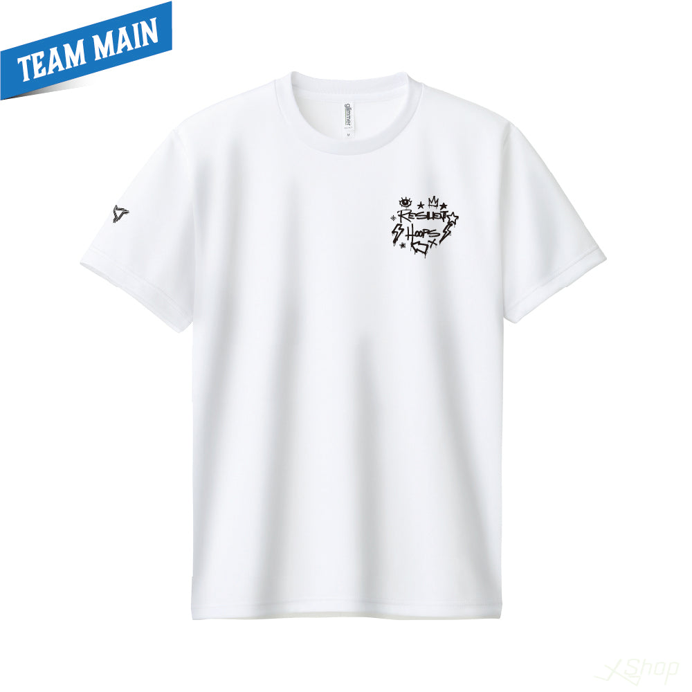メインTシャツ/ホワイト