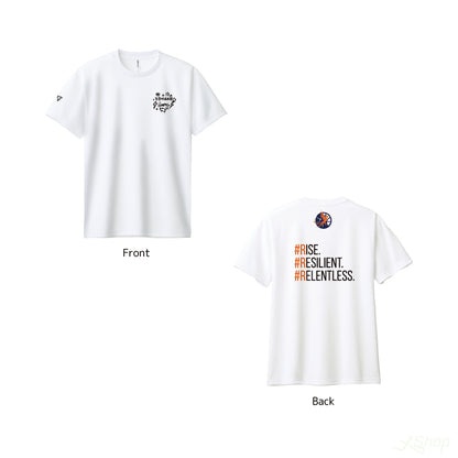 メインTシャツ/ホワイト