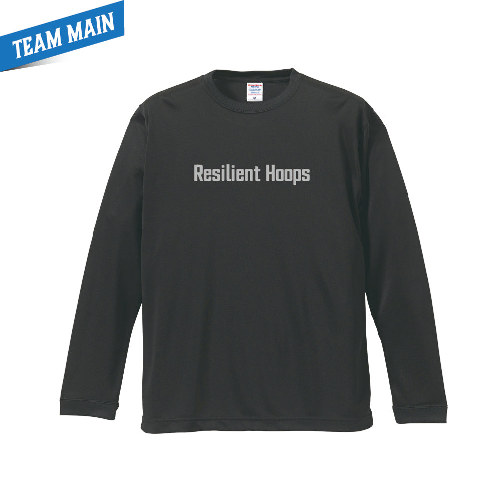 LOVE THIS BALL！ロンT/ダークグレー