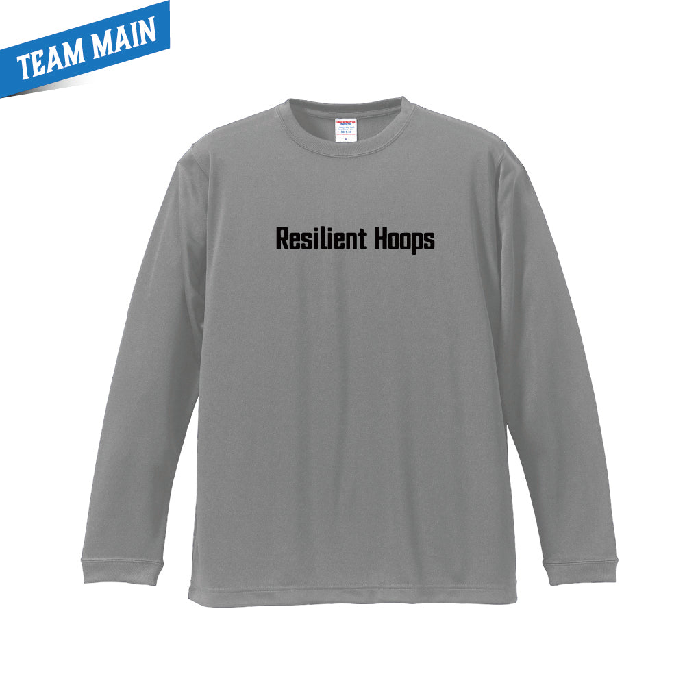 LOVE THIS BALL！ロンT/グレー