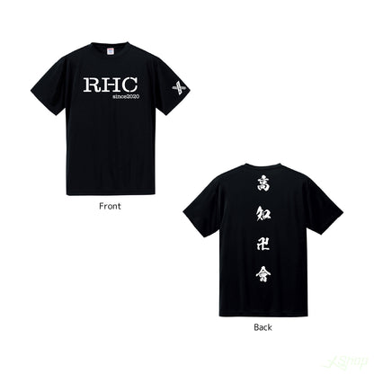 卍Tシャツ/ブラック