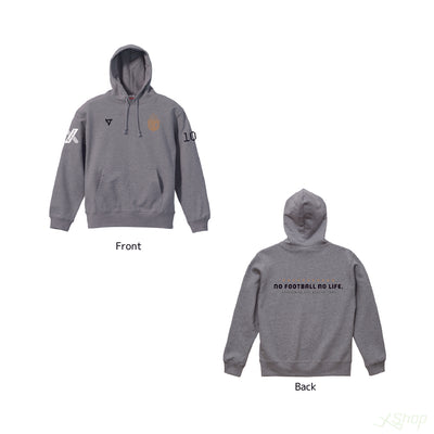 01チームパーカー