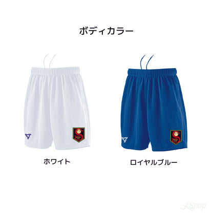 シャドウストライプ25ハーフパンツ
