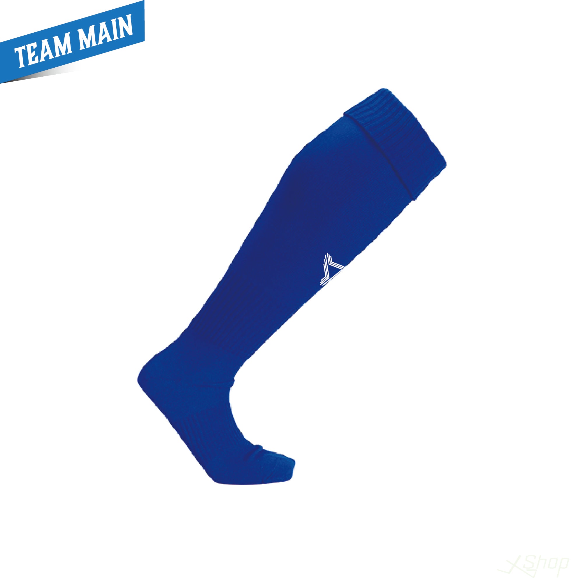 ソックス / ロイヤルブルー