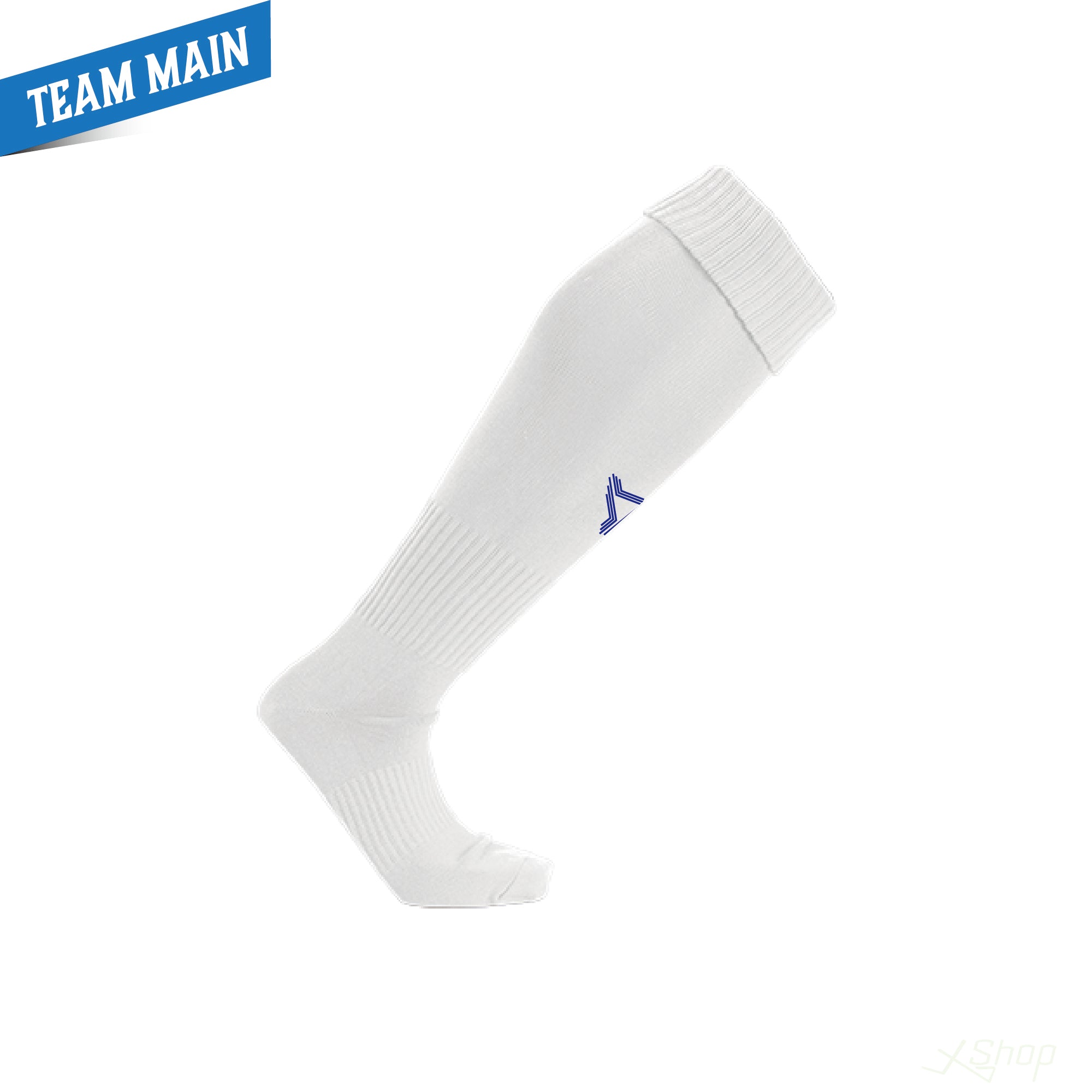 ソックス / ホワイト