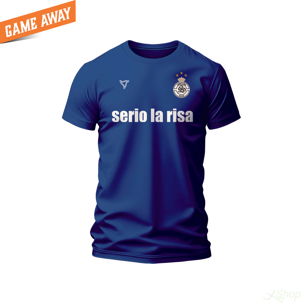 【AWAY】GKユニフォーム/ブルー