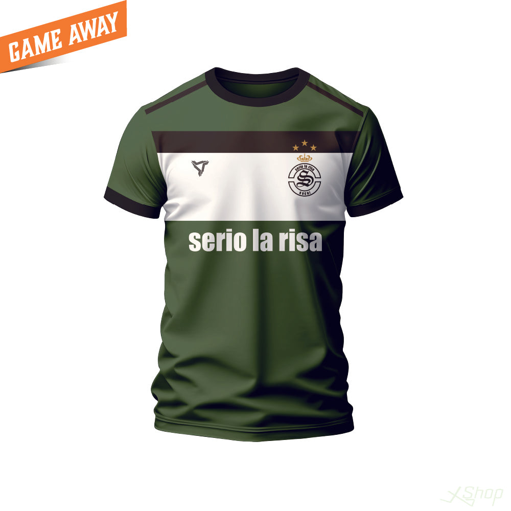 【AWAY】FPユニフォーム/グリーン