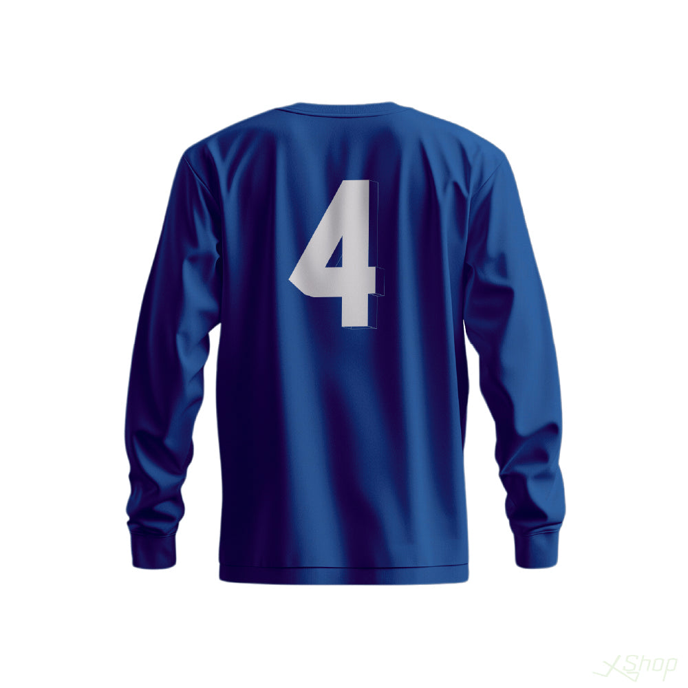 【AWAY】GKユニフォームロング/ブルー