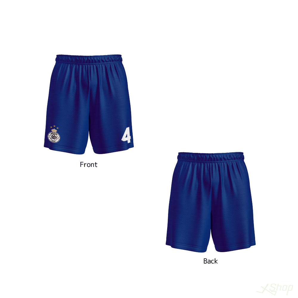 【AWAY】GKユニフォームパンツ/ブルー