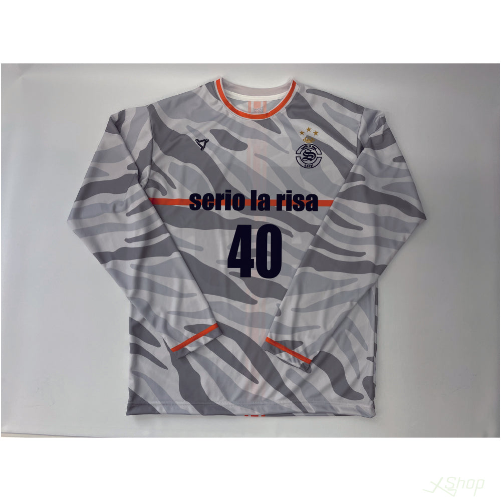 【HOME】FPユニフォームロング/ホワイト