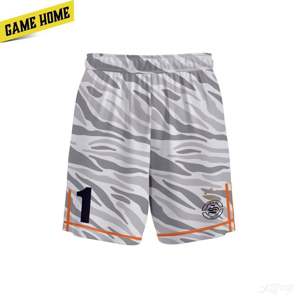 【HOME】FPユニフォームパンツ/ホワイト