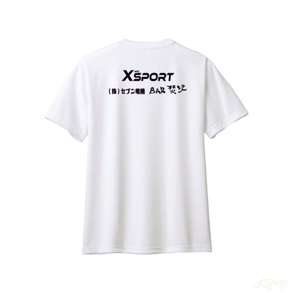 サンダーTシャツ/ホワイト