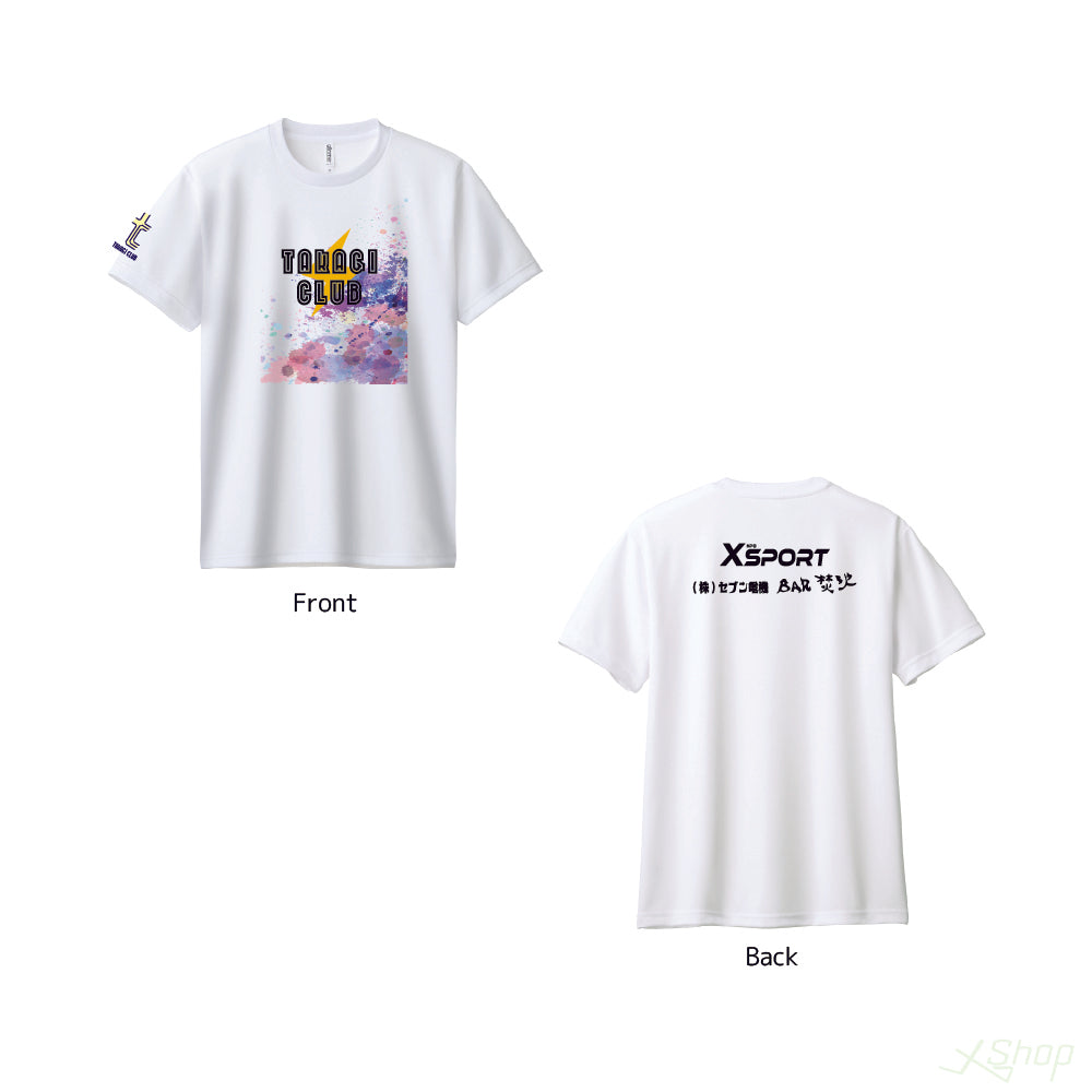 サンダーTシャツ/ホワイト