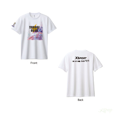 サンダーTシャツ/ホワイト