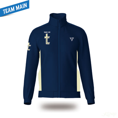 オリジナルウィンドブレーカージャケット/ネイビー