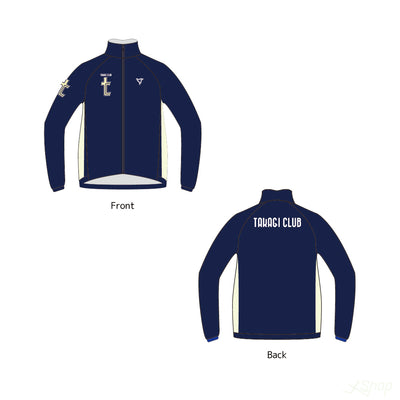 オリジナルウィンドブレーカージャケット/ネイビー