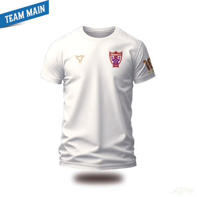 【プレイヤー用】メインTシャツ/ホワイト