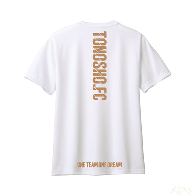 【プレイヤー用】メインTシャツ/ホワイト