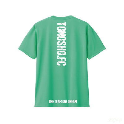 【プレイヤー用】メインTシャツ/ミントグリーン