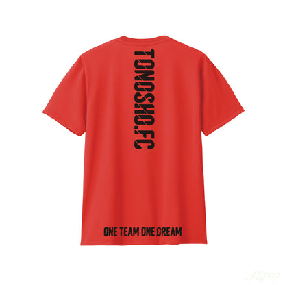 【プレイヤー用】メインTシャツ/蛍光オレンジ
