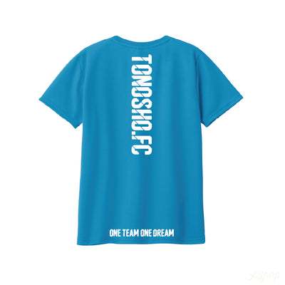 【プレイヤー用】メインTシャツ/ターコイズ