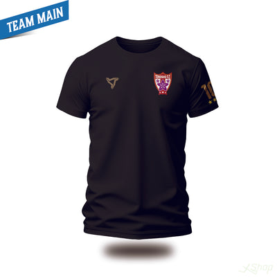 【スタッフ用】メインTシャツ/ブラック