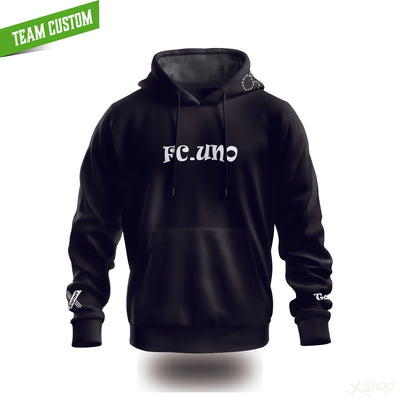 カスタムチームパーカー