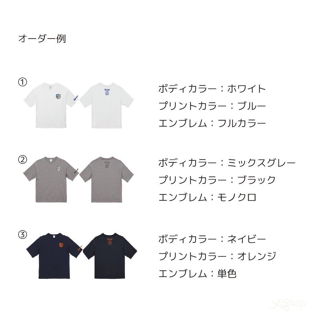 ビッグTシャツ