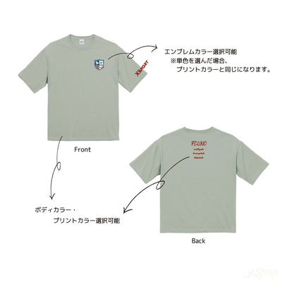 ビッグTシャツ